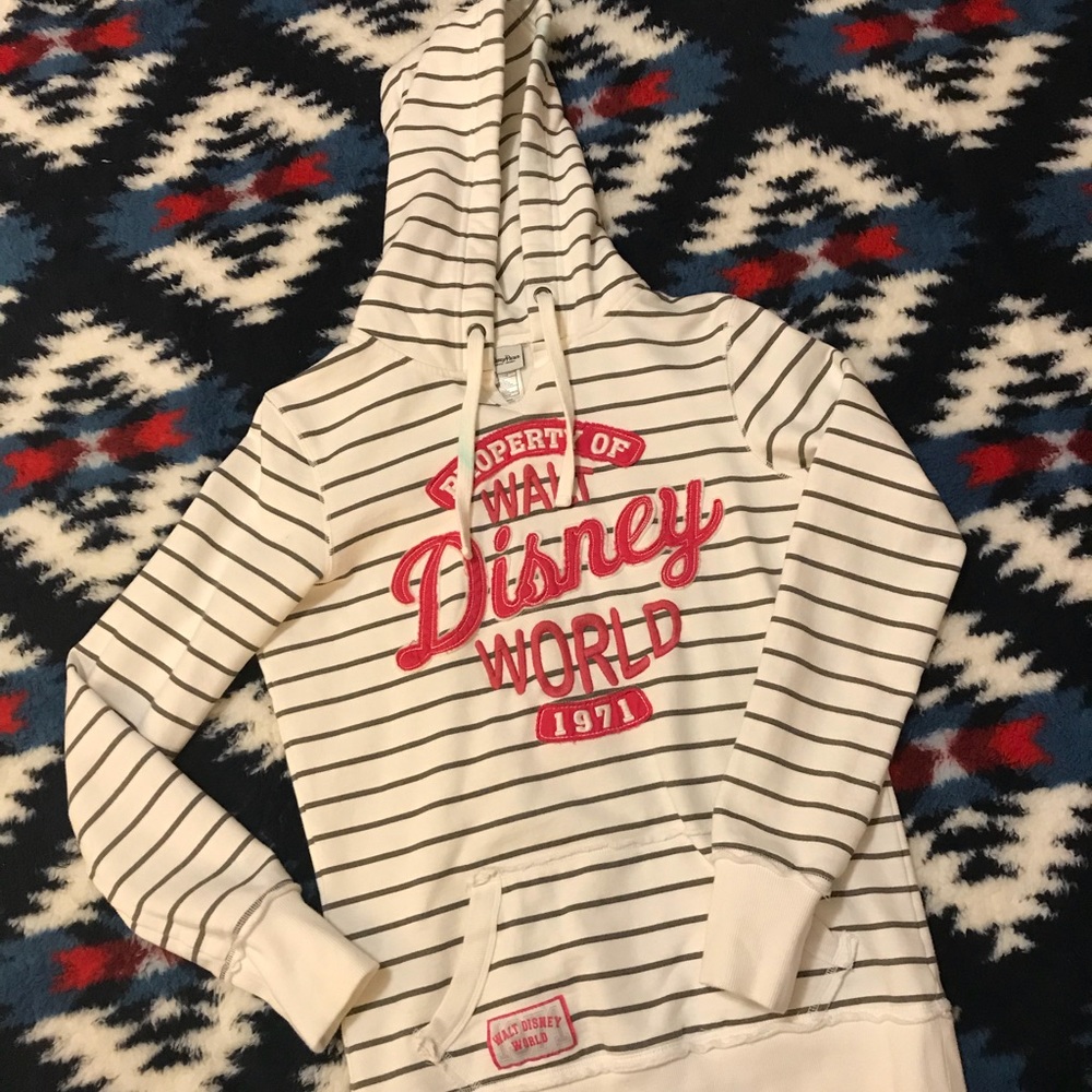 walt disney world hoodie sweatshirt